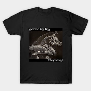 Chalk Dragon T-Shirt